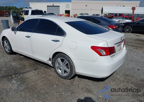 2007 Lexus Es 350 z USA, uszkodzony, nr VIN JTHBJ46GX72008346